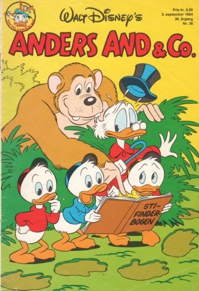 Cover of Issue #198436