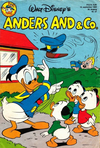 Cover of Issue #198437