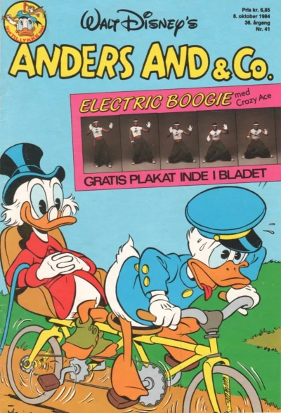 Cover of Issue #198441