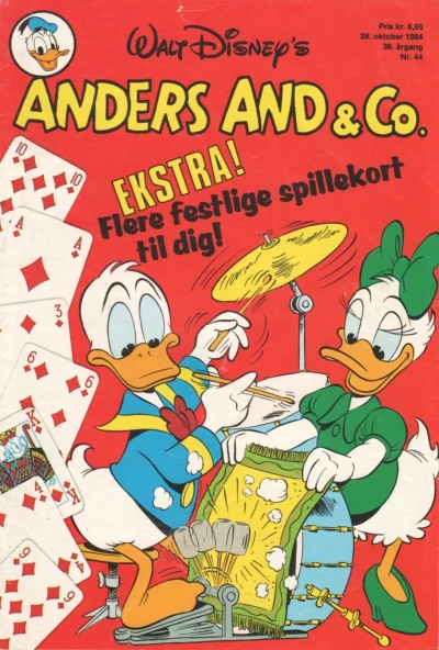 Cover of Issue #198444