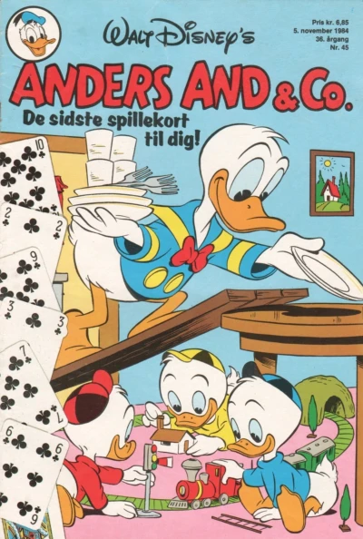 Cover of Issue #198445