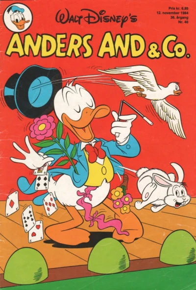 Cover of Issue #198446