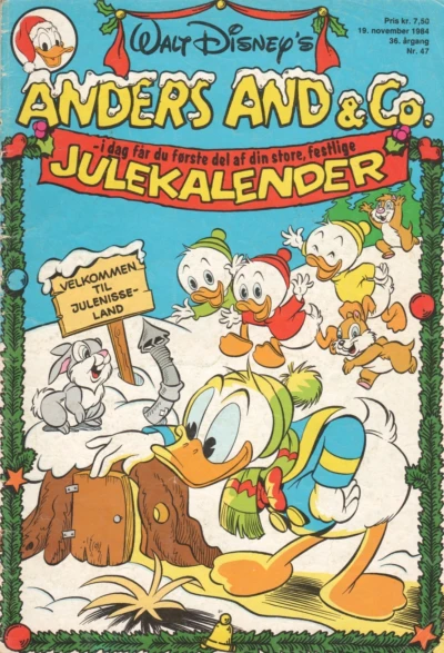 Cover of Issue #198447