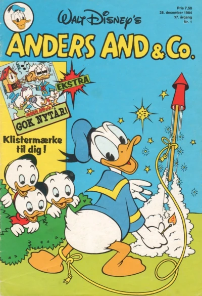 Cover of Issue #198501