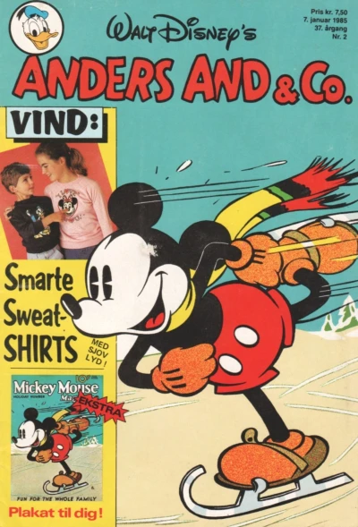 Cover of Issue #198502
