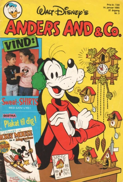 Cover of Issue #198503