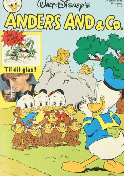 Cover of Issue #198504