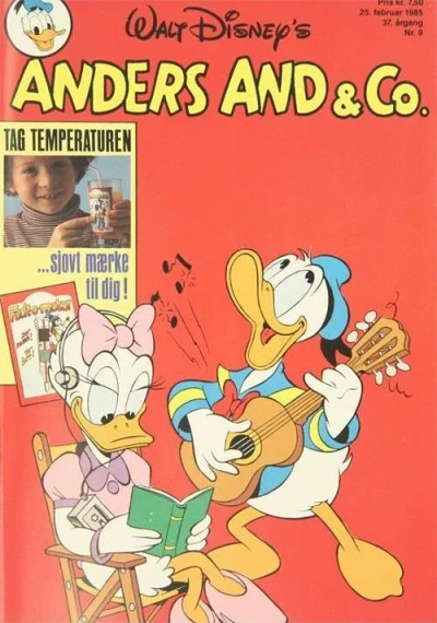 Cover of Issue #198509