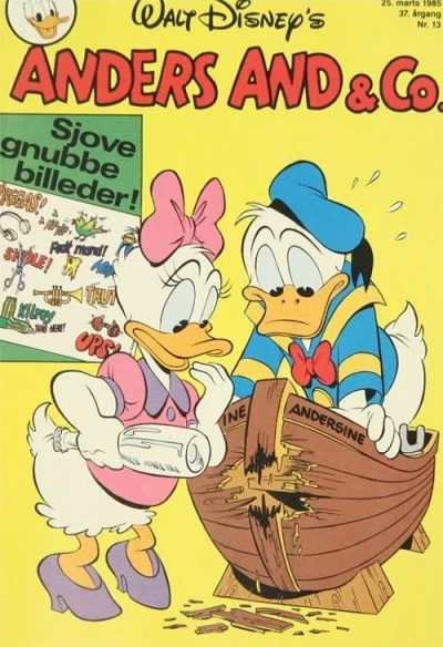 Cover of Issue #198513