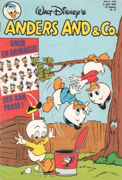 Cover of Issue #198515