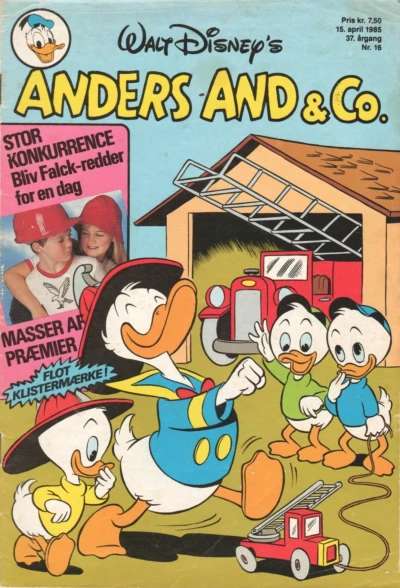 Cover of Issue #198516