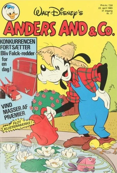 Cover of Issue #198517