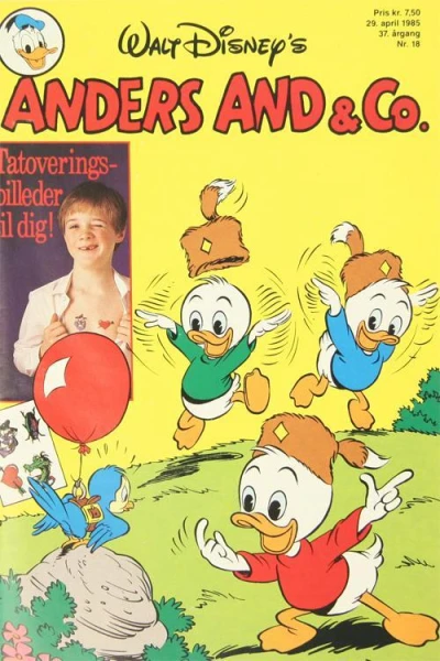 Cover of Issue #198518
