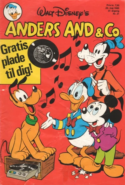 Cover of Issue #198521