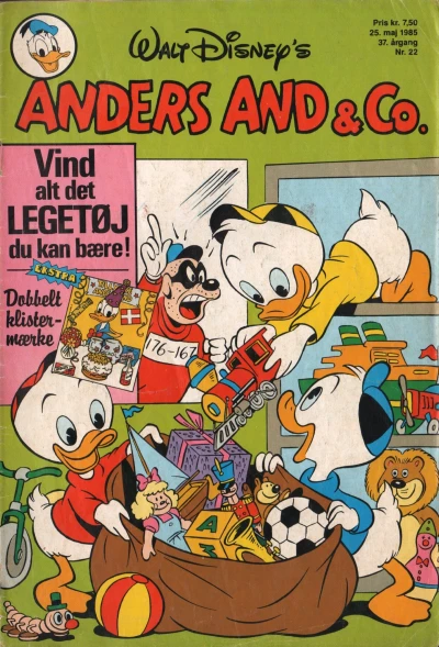 Cover of Issue #198522