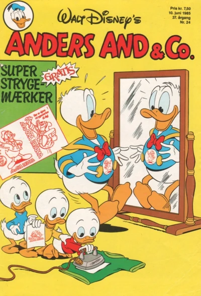 Cover of Issue #198524
