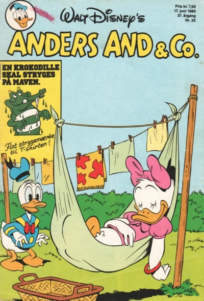 Cover of Issue #198525
