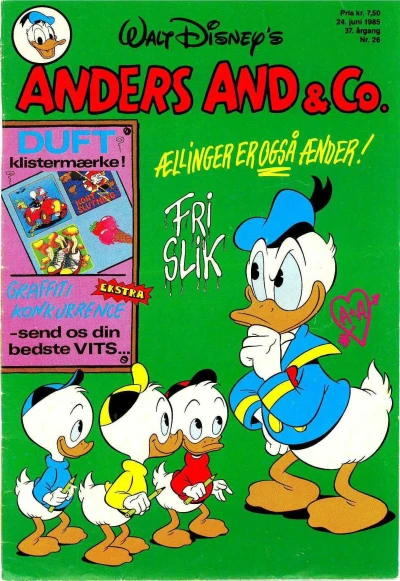 Cover of Issue #198526