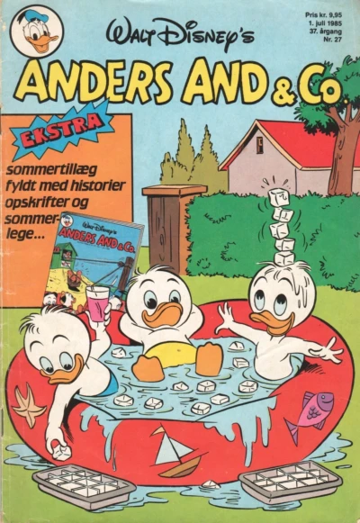 Cover of Issue #198527