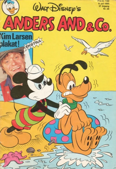 Cover of Issue #198528