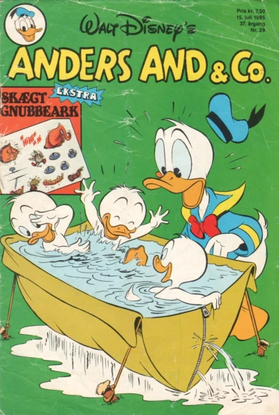 Cover of Issue #198529