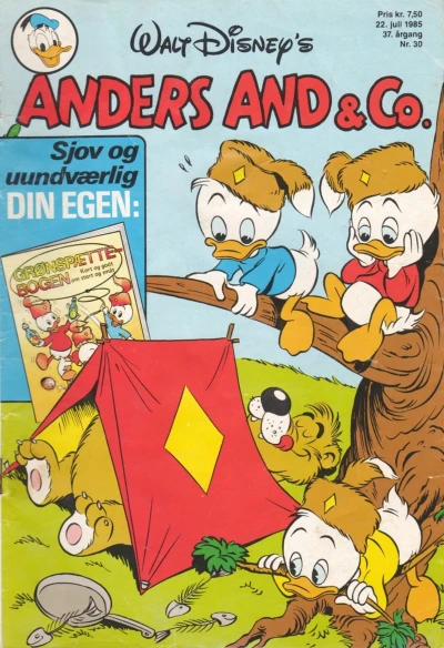 Cover of Issue #198530