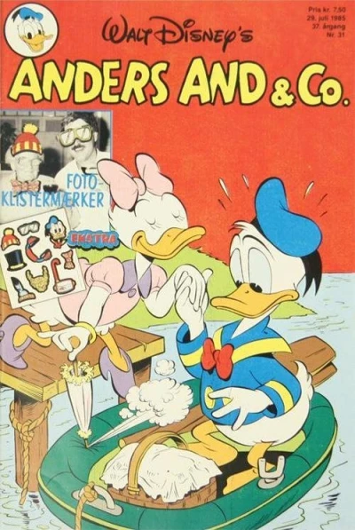 Cover of Issue #198531