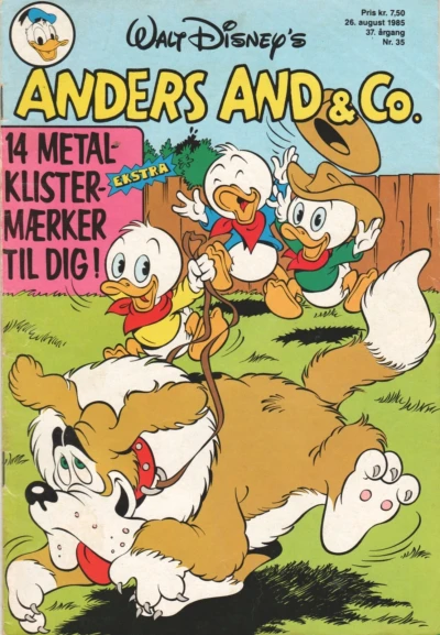 Cover of Issue #198535