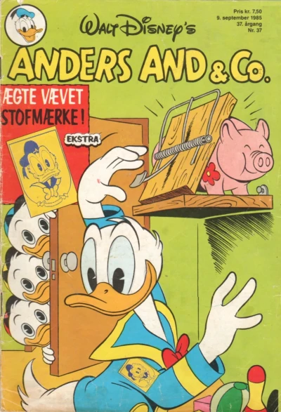 Cover of Issue #198537