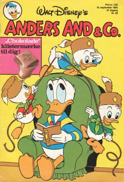 Cover of Issue #198538