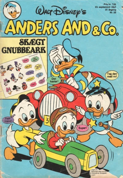 Cover of Issue #198539