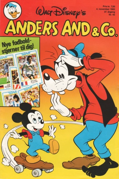 Cover of Issue #198545