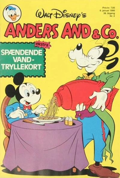 Cover of Issue #198602