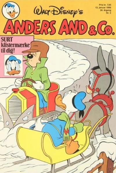 Cover of Issue #198603