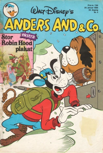 Cover of Issue #198604