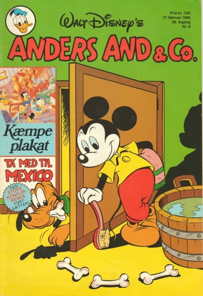 Cover of Issue #198608