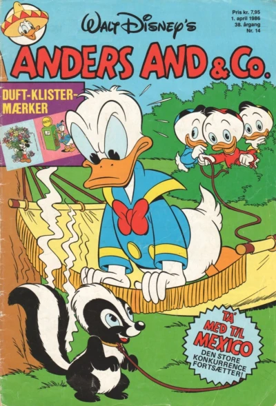 Cover of Issue #198614