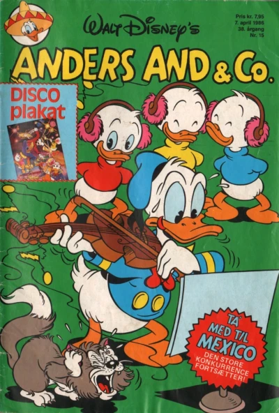 Cover of Issue #198615