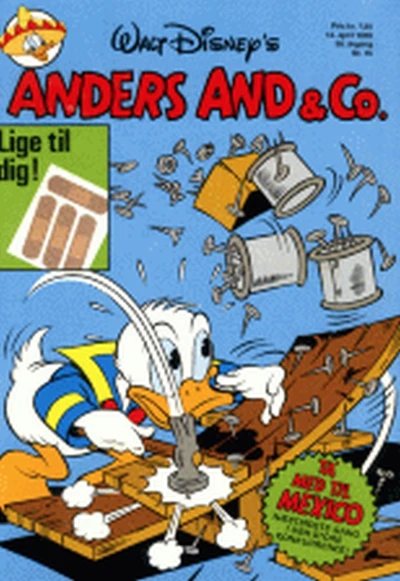 Cover of Issue #198616