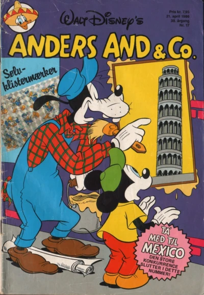 Cover of Issue #198617