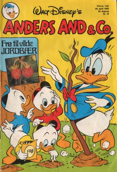 Cover of Issue #198618