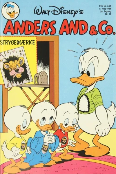 Cover of Issue #198619