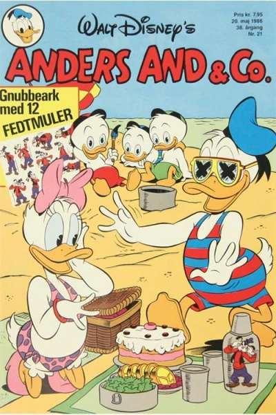 Cover of Issue #198621