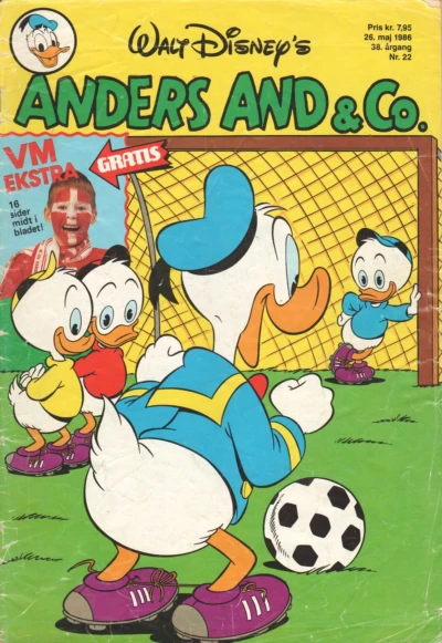 Cover of Issue #198622