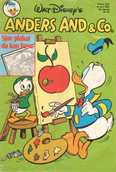 Cover of Issue #198625