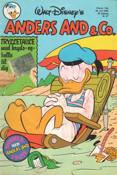 Cover of Issue #198627