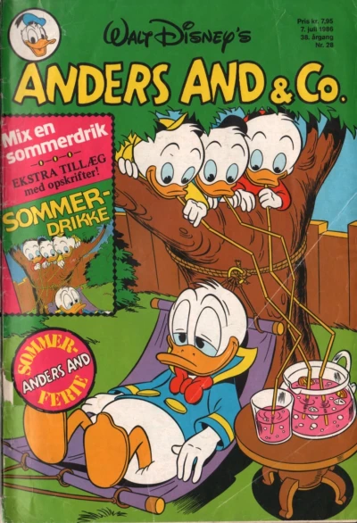 Cover of Issue #198628