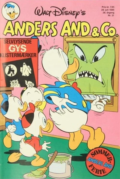 Cover of Issue #198631