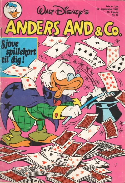 Cover of Issue #198639