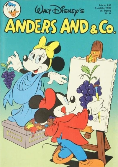 Cover of Issue #198641